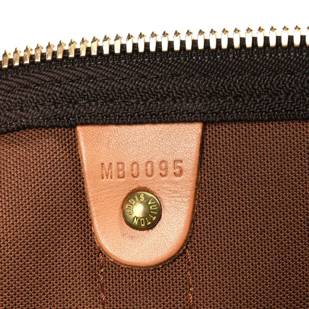 Monogram Keepall Bandouliere 45