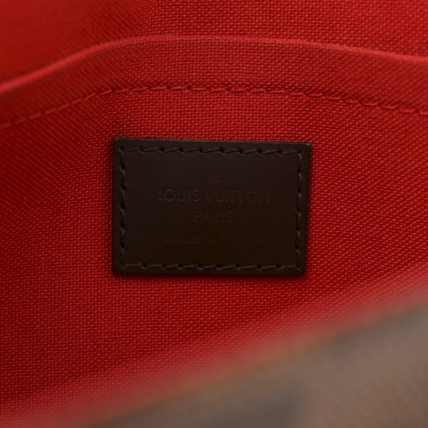 Damier Ebene Favorite MM