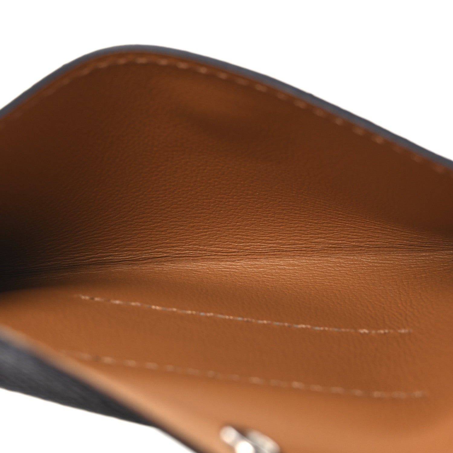 Epsom Kelly Pocket Belt Black