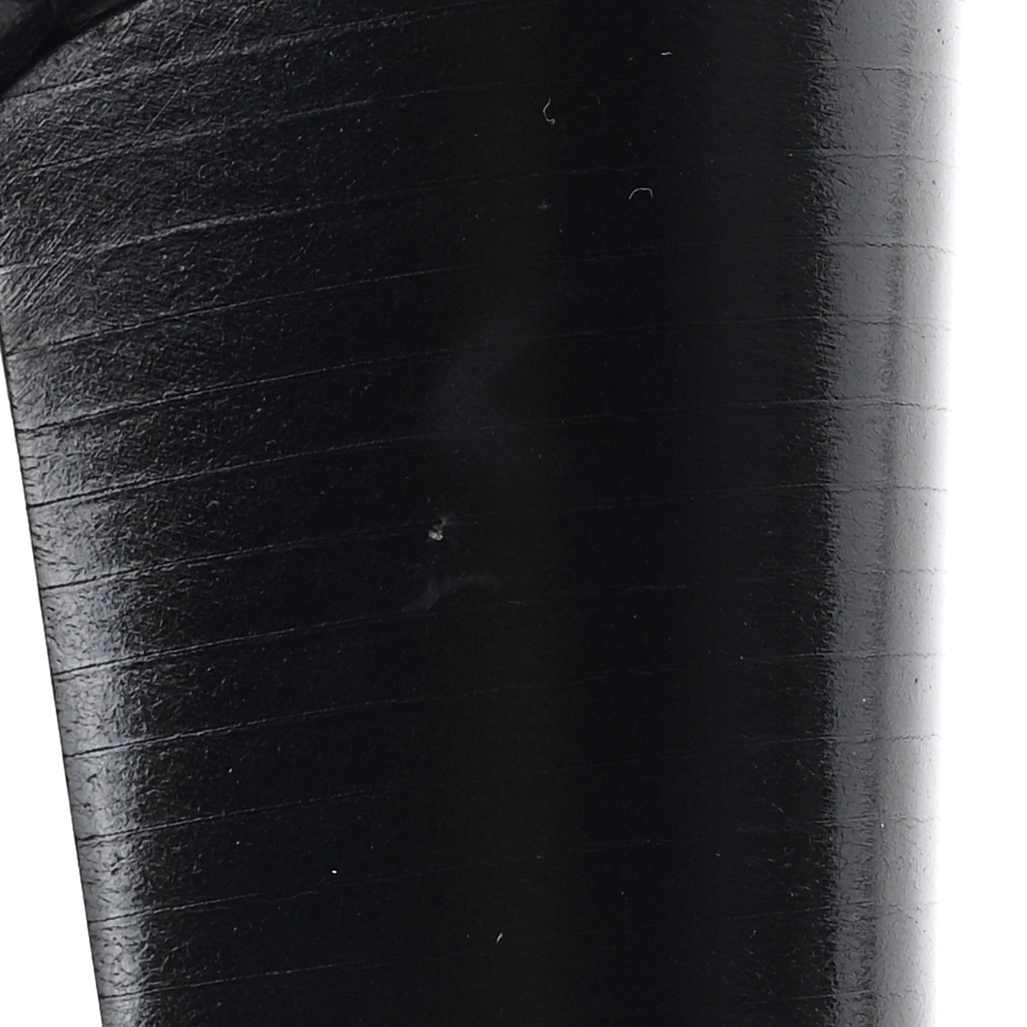 Calfskin Oak 75 Sandals 35 Black