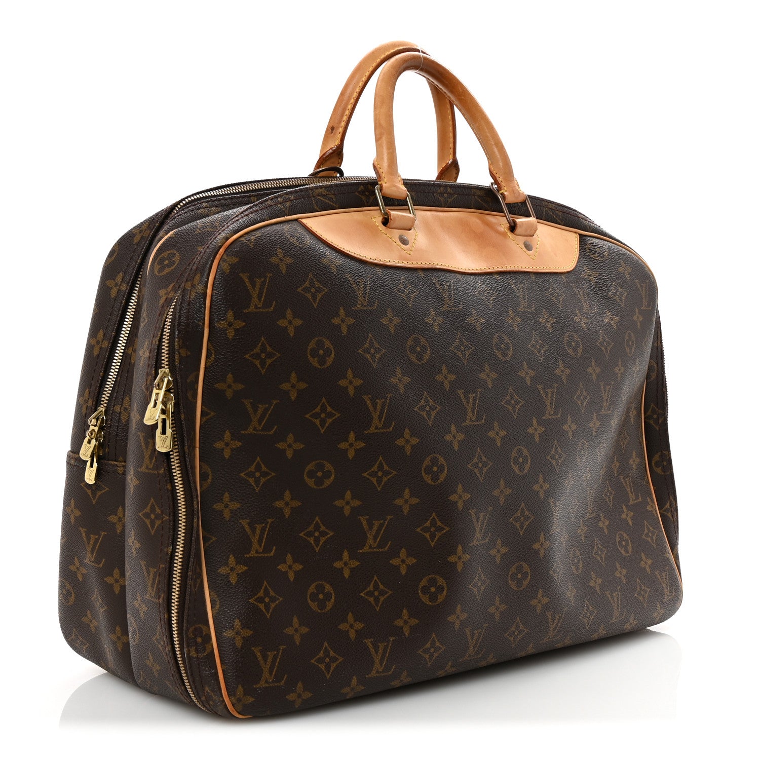 Monogram Alize 24 Heures Luggage