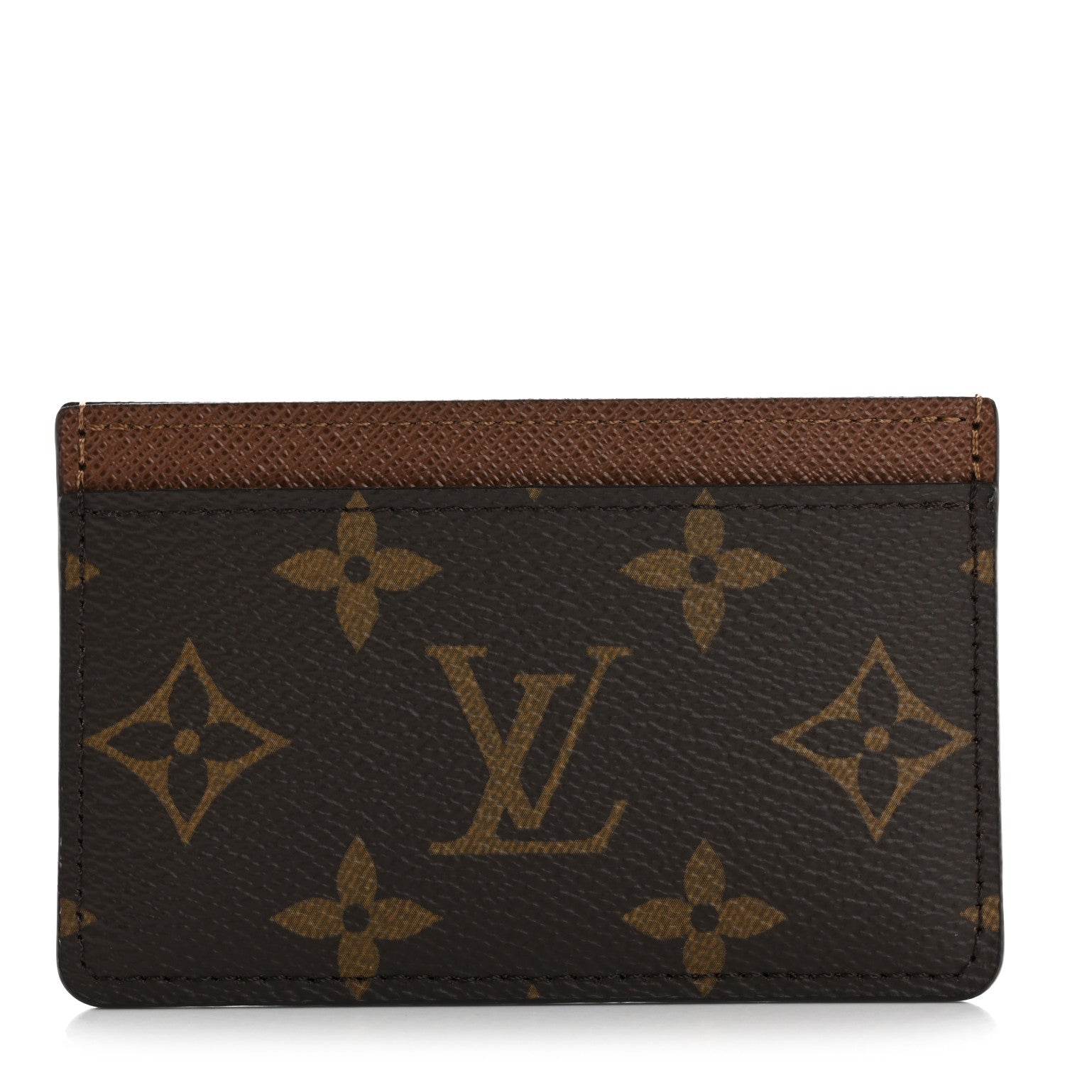 Monogram Card Holder Armagnac