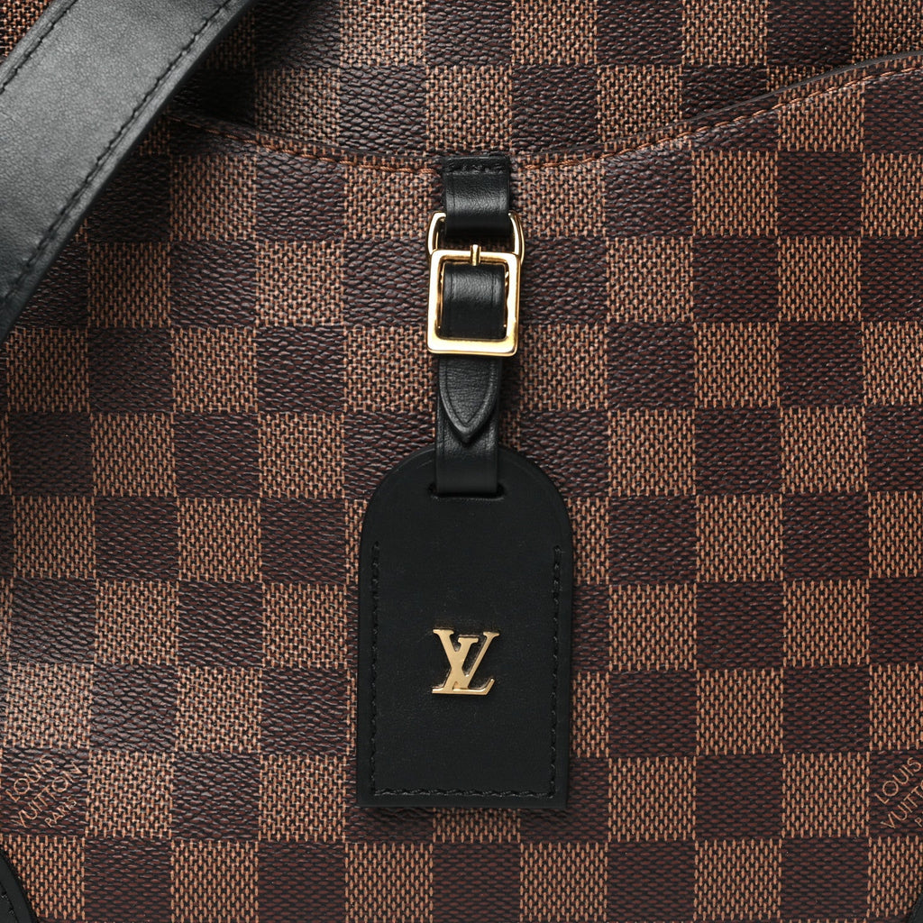 Damier Ebene Odeon PM Black