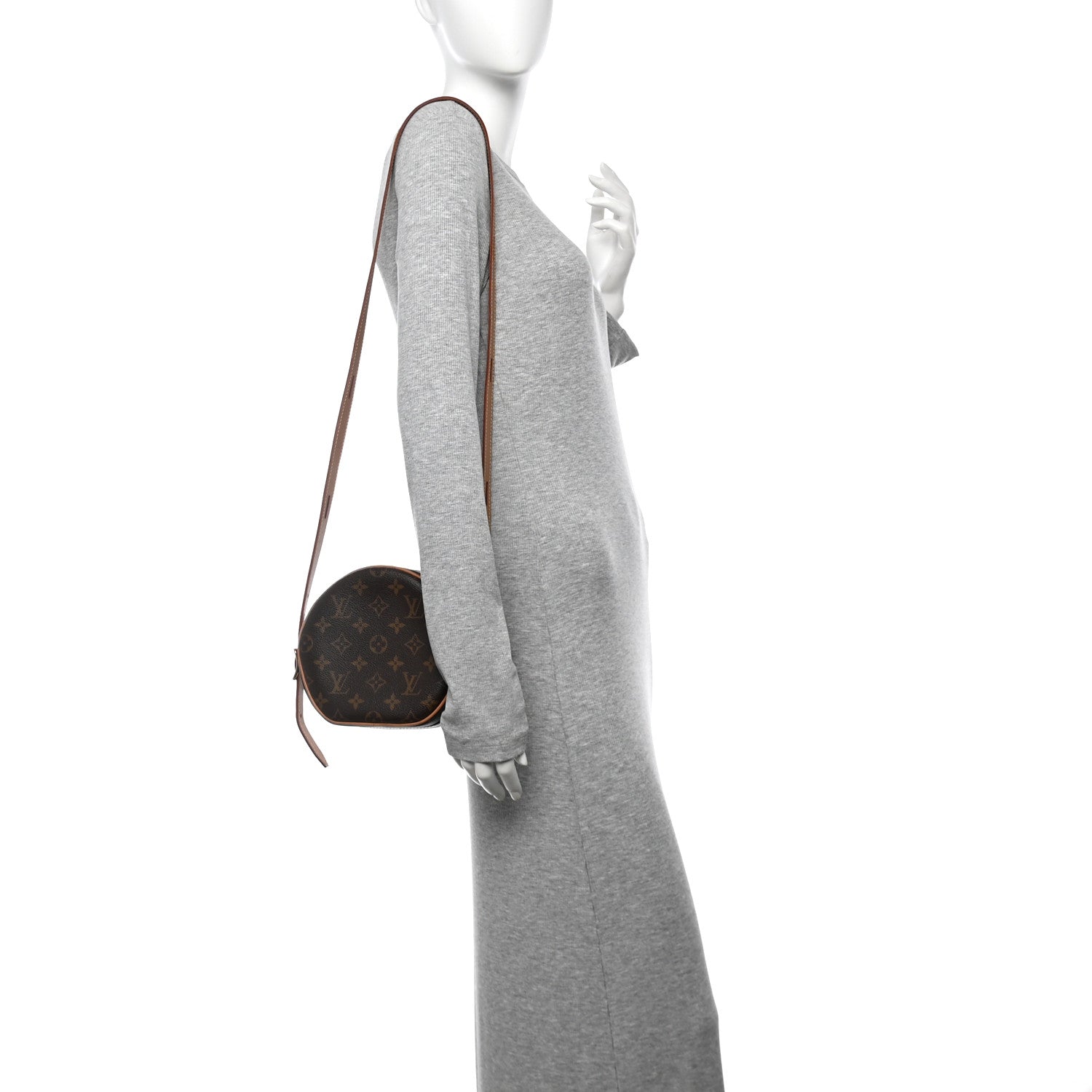 Monogram Boite Chapeau Souple PM