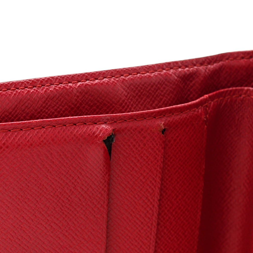 Monogram Cerises Compact Zippe Wallet