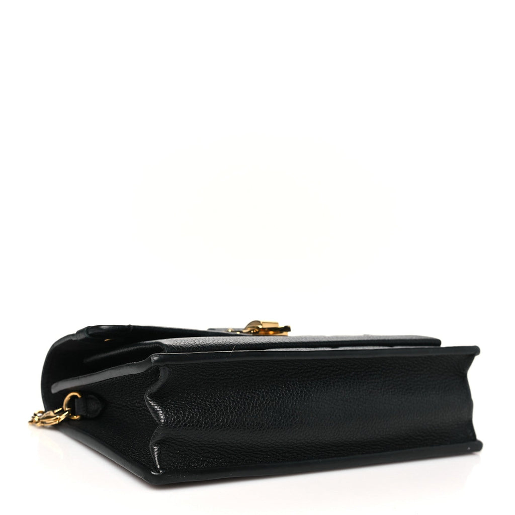 Empreinte Vavin Chain Wallet Black