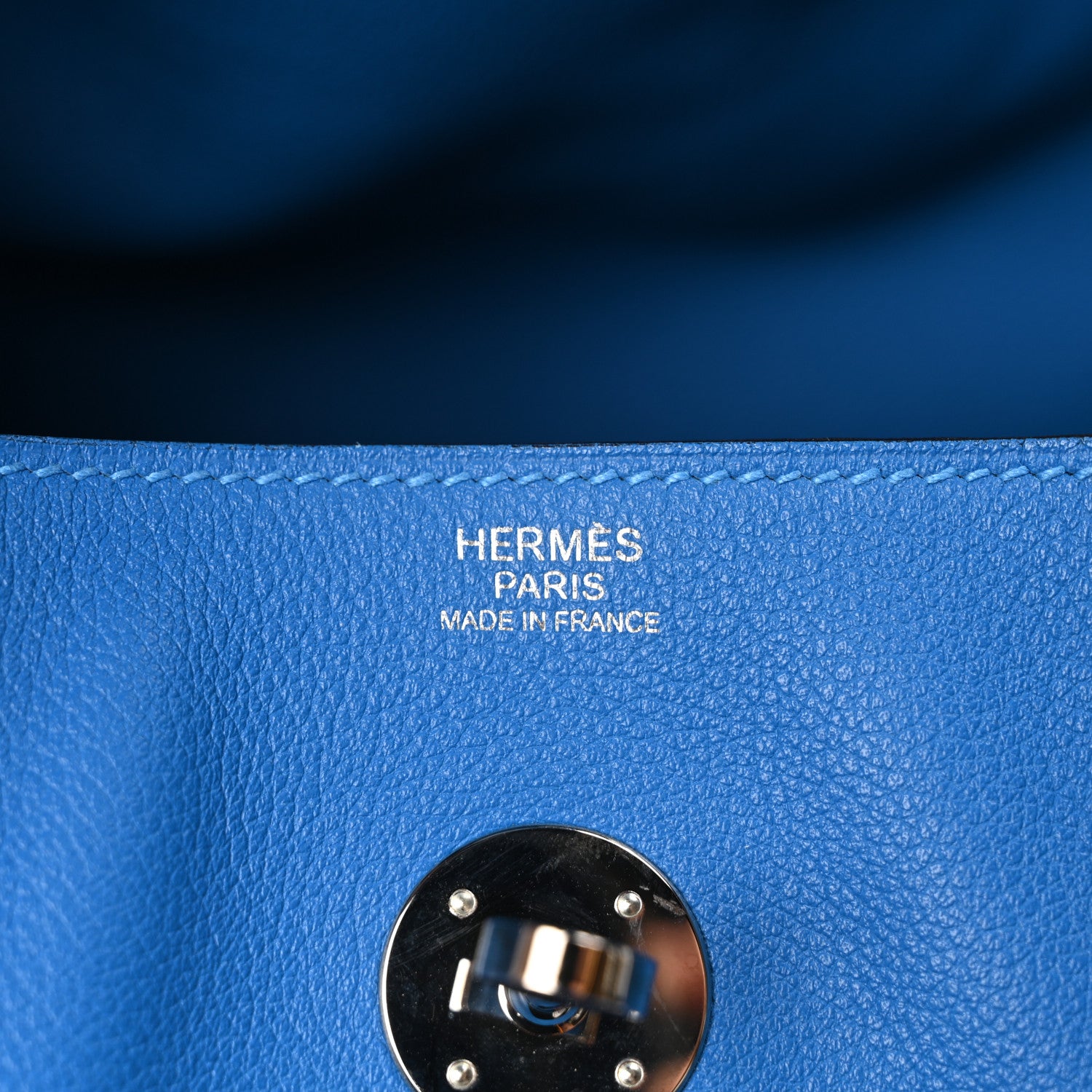 Evercolor Lindy 30 Bleu Hydra