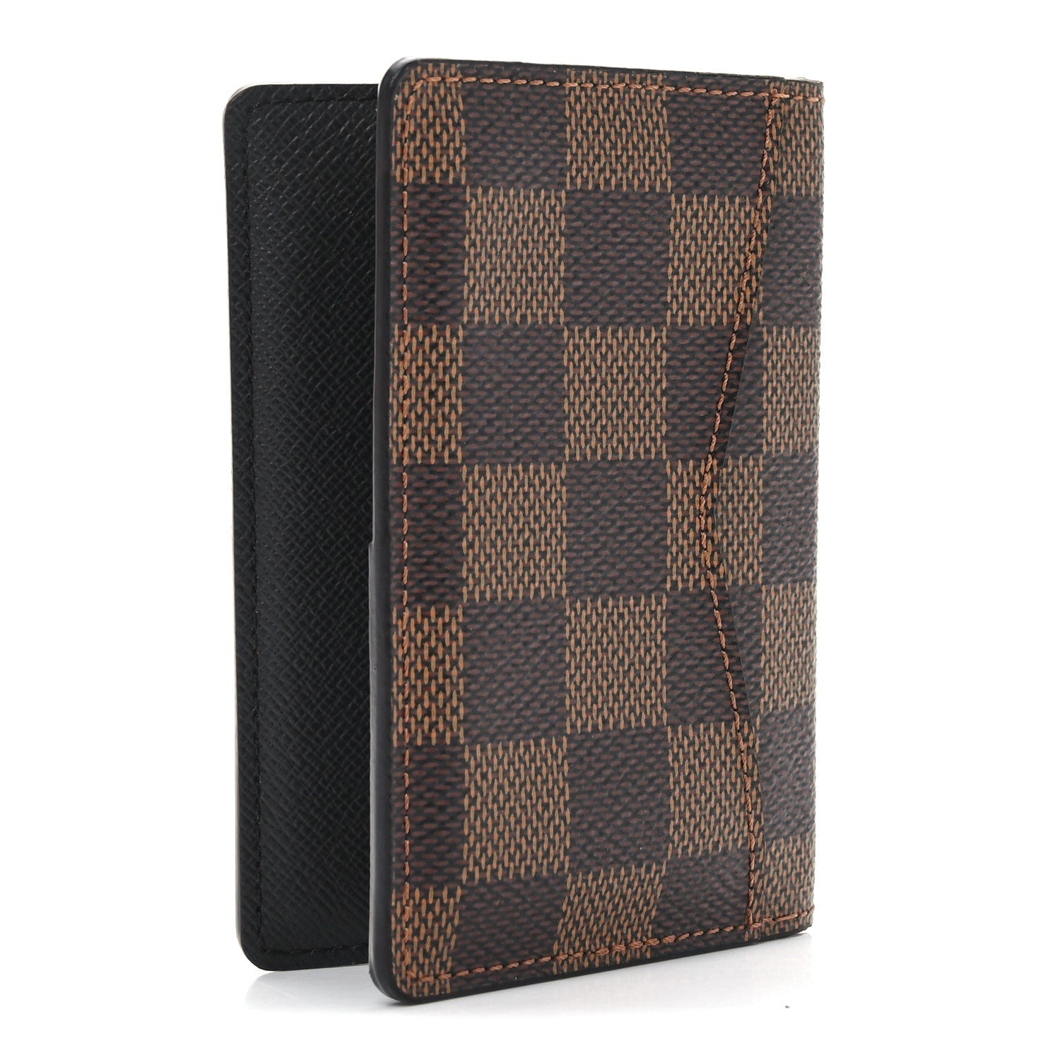 Damier Ebene Pocket Organizer NM