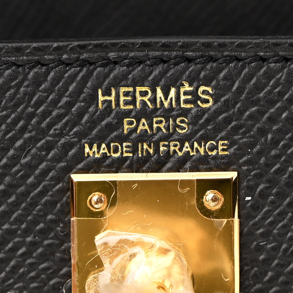 Epsom Kelly Sellier 25 Black