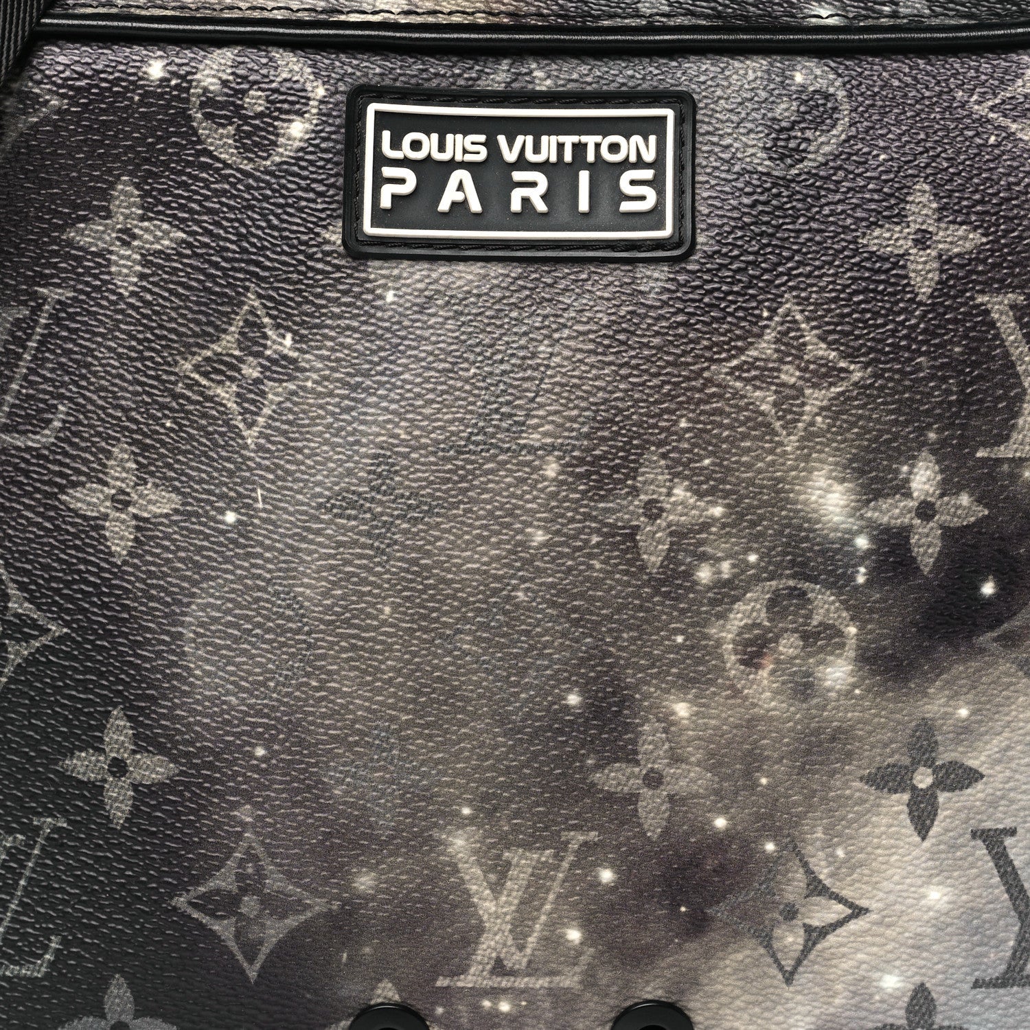 Monogram Galaxy Alpha Messenger