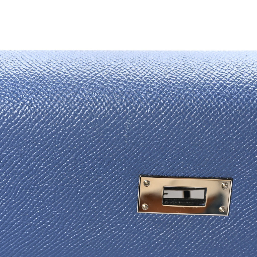 Epsom Kelly Sellier 32 Bleu Brighton