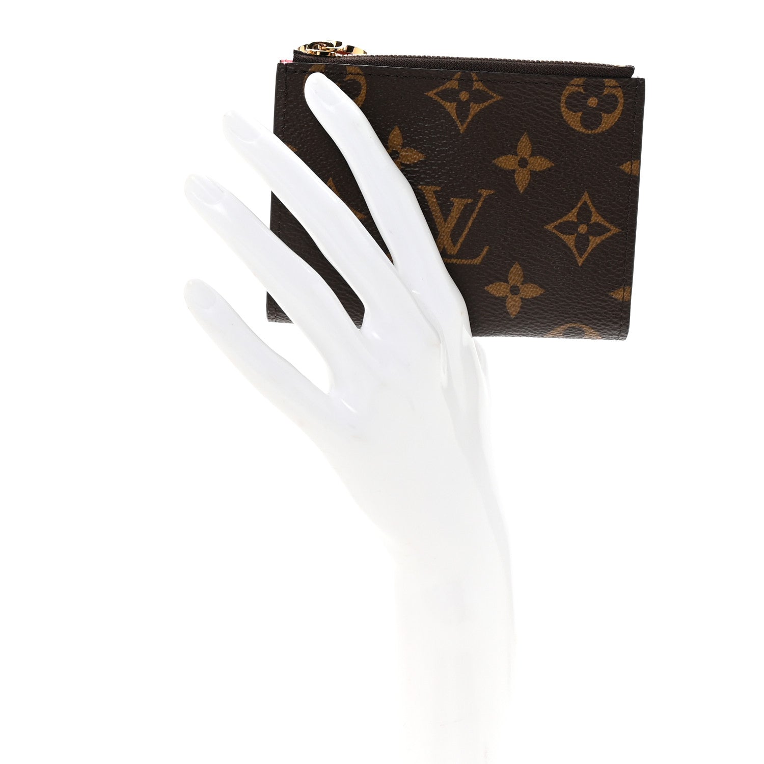 Monogram Lisa Wallet Tender Bliss