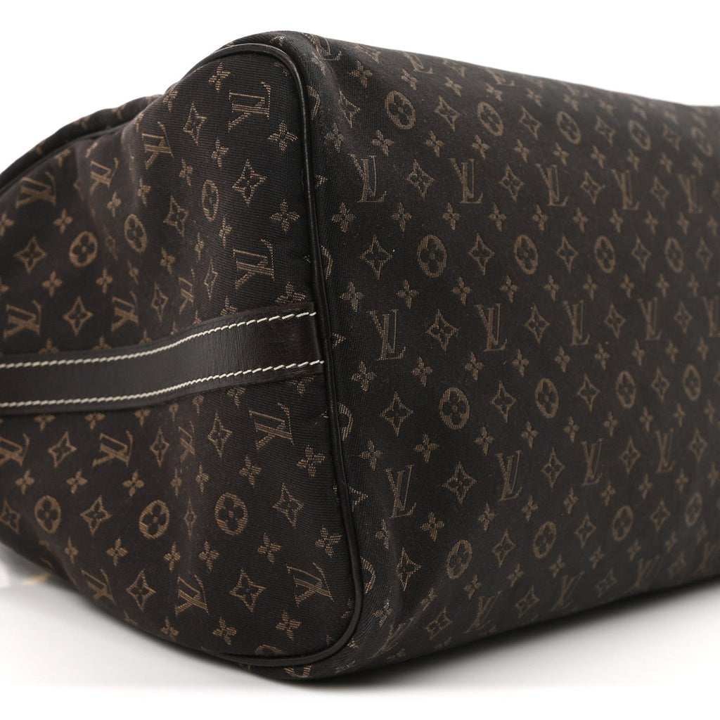 Monogram Idylle Speedy Bandouliere 30 Fusain