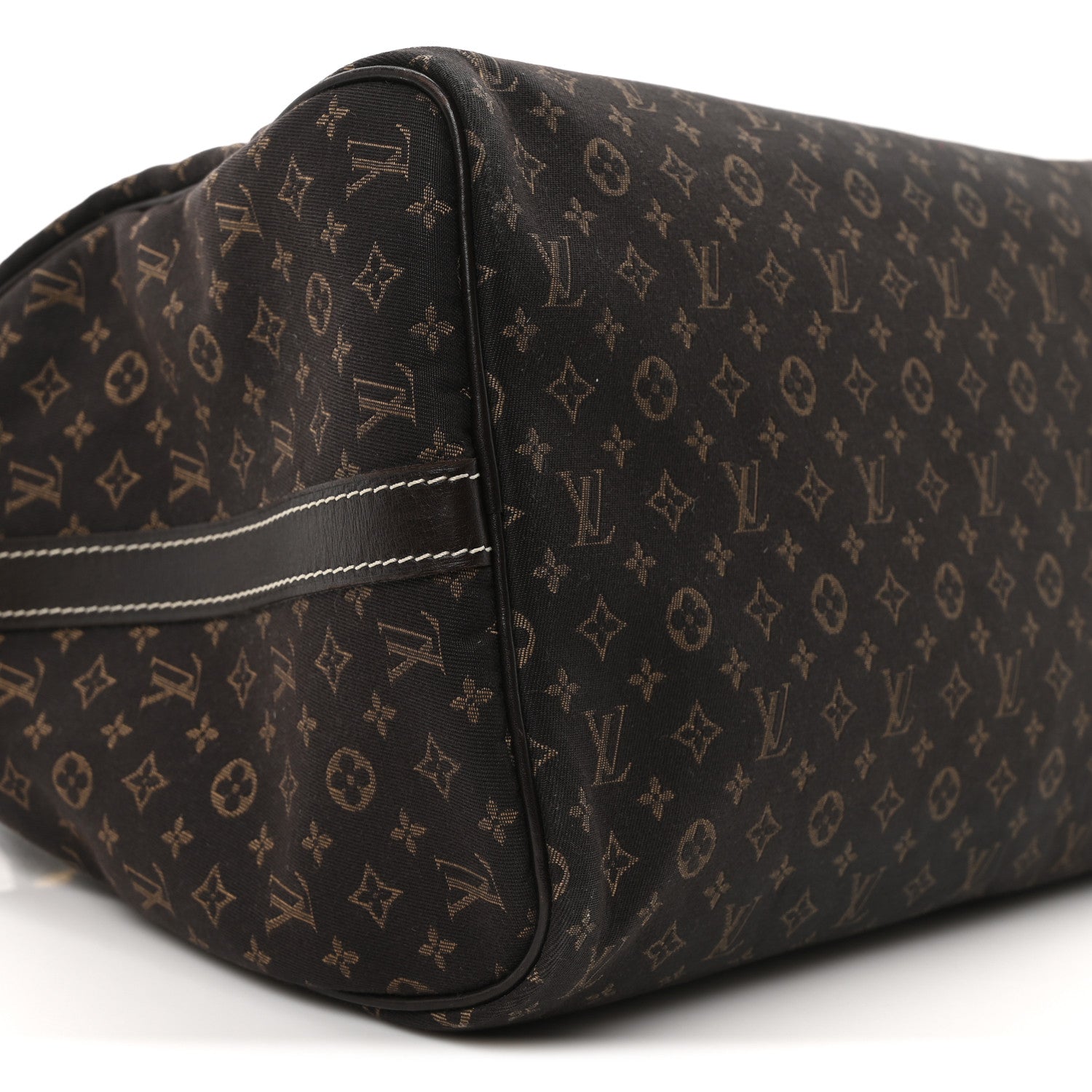 Monogram Idylle Speedy Bandouliere 30 Fusain