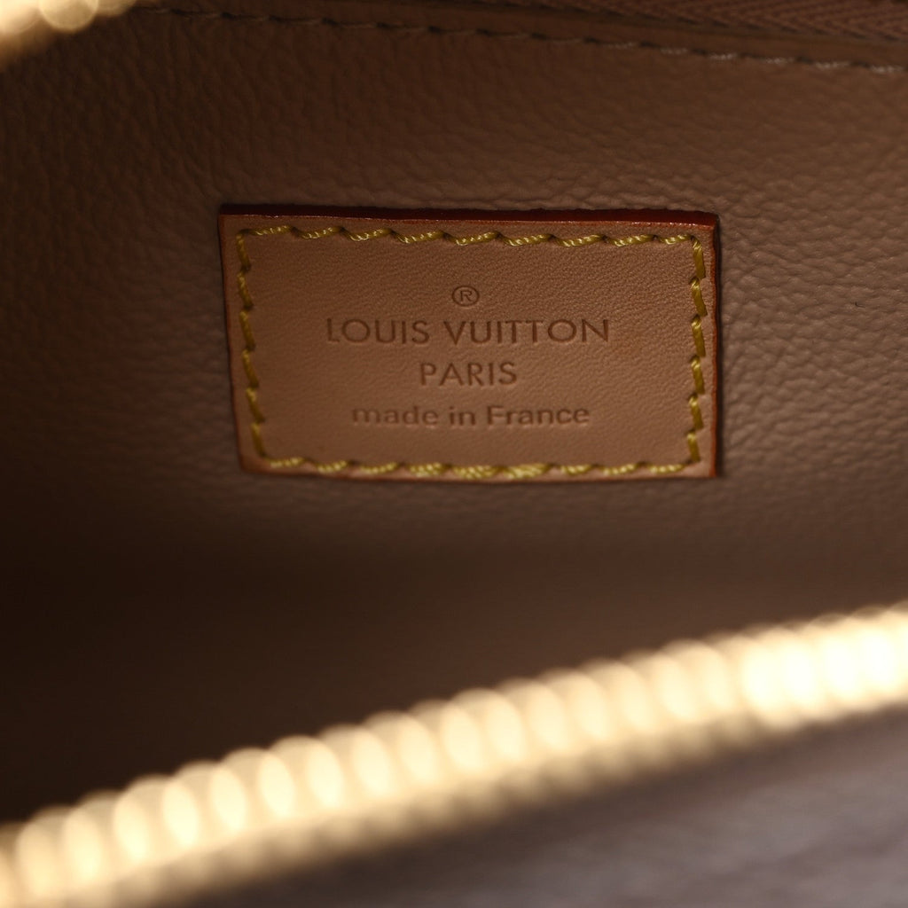 Monogram Cosmetic Pouch GM NM