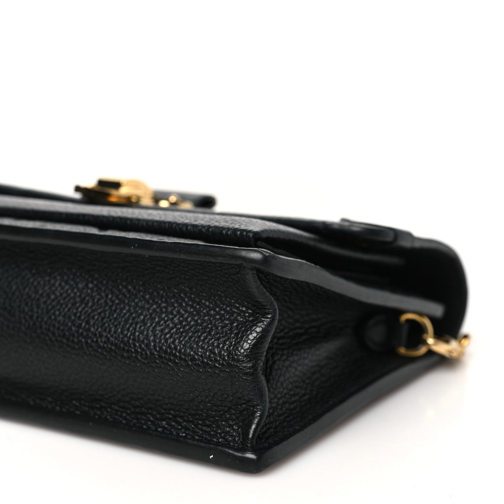 Empreinte Vavin Chain Wallet Black