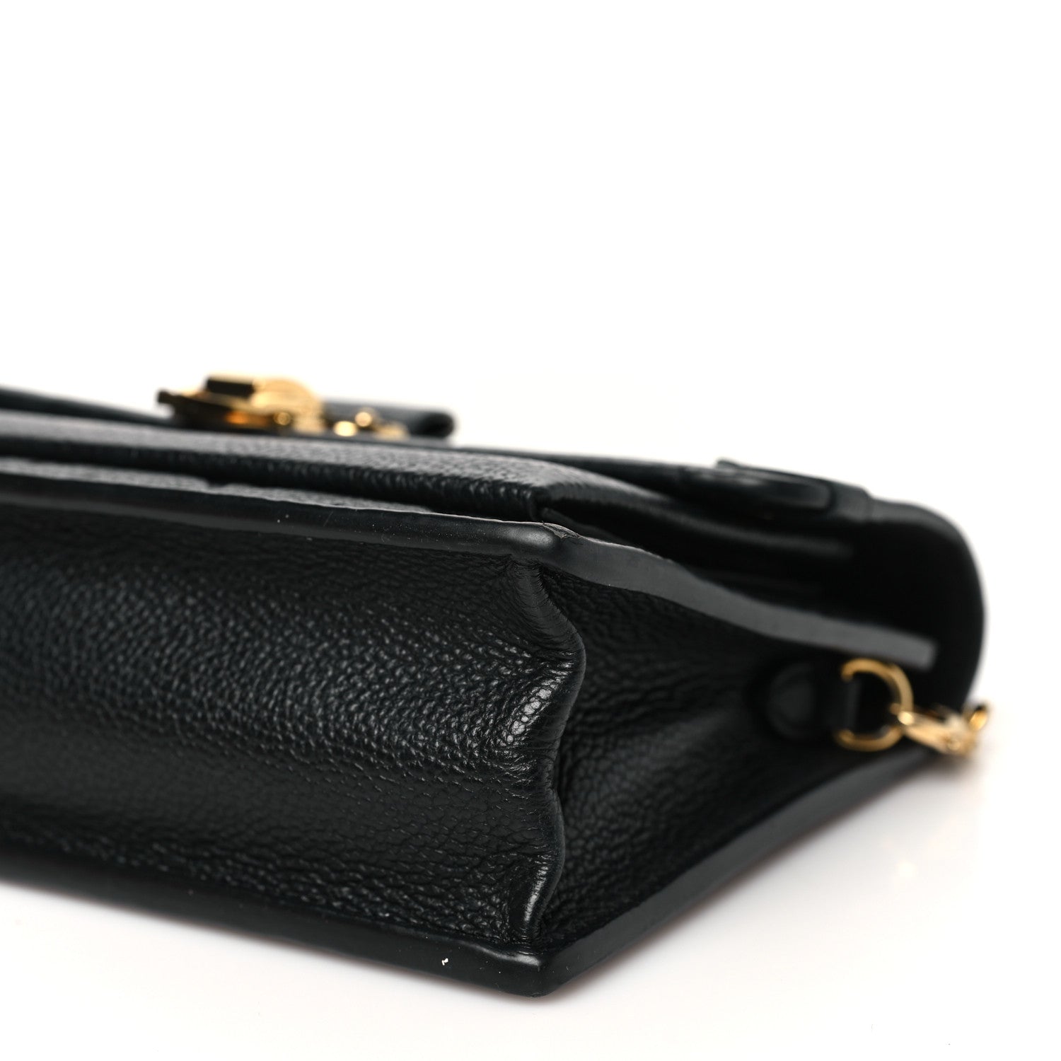 Empreinte Vavin Chain Wallet Black