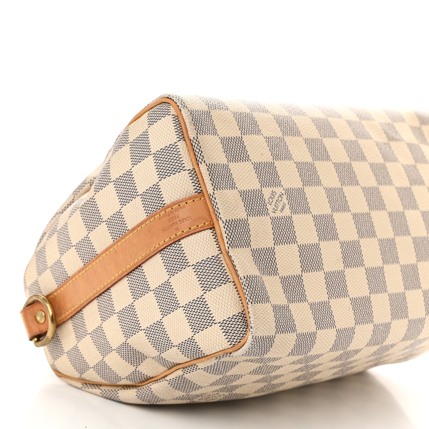 Damier Azur Speedy Bandouliere 25