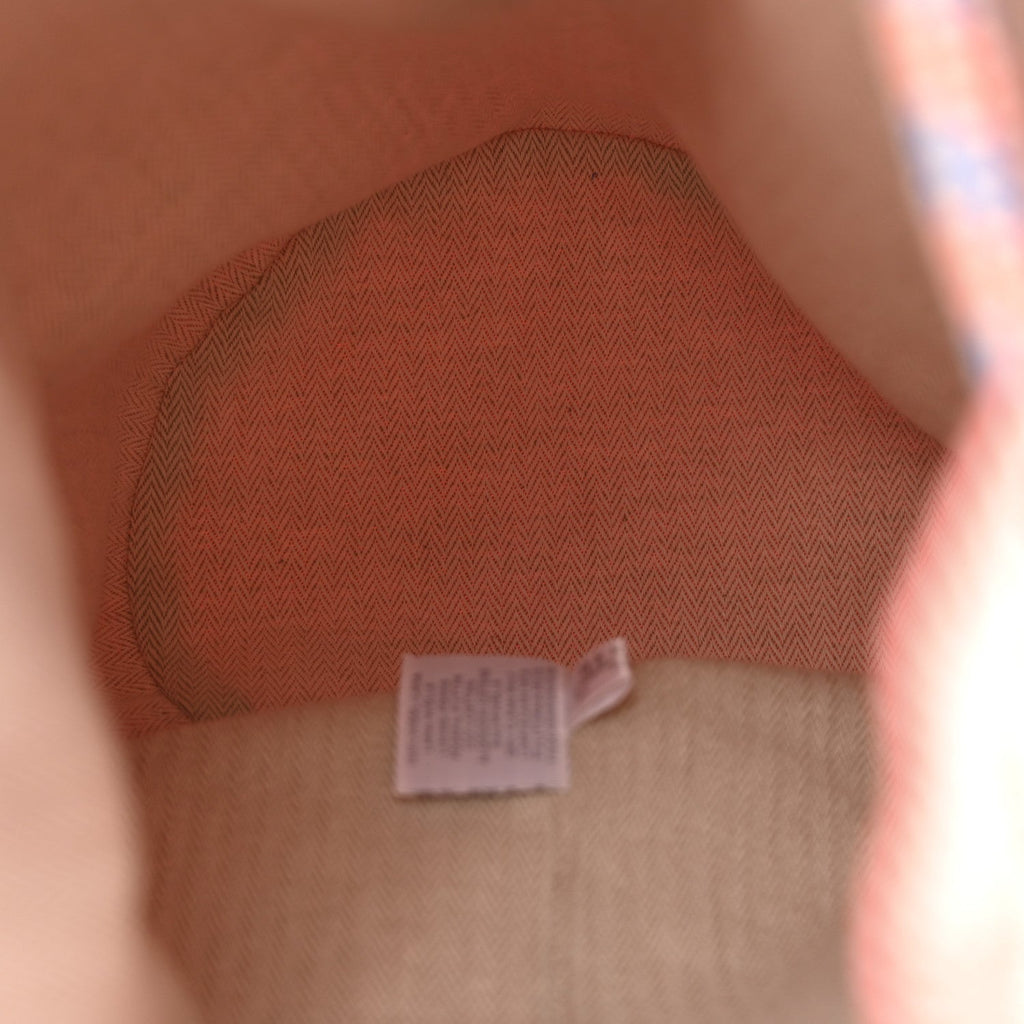 Les Cabanes Duffle Bag Orange Feu