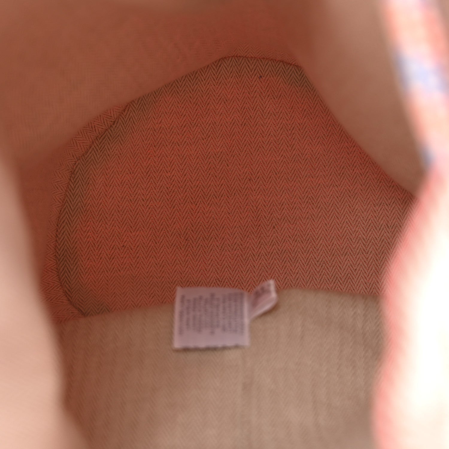 Les Cabanes Duffle Bag Orange Feu