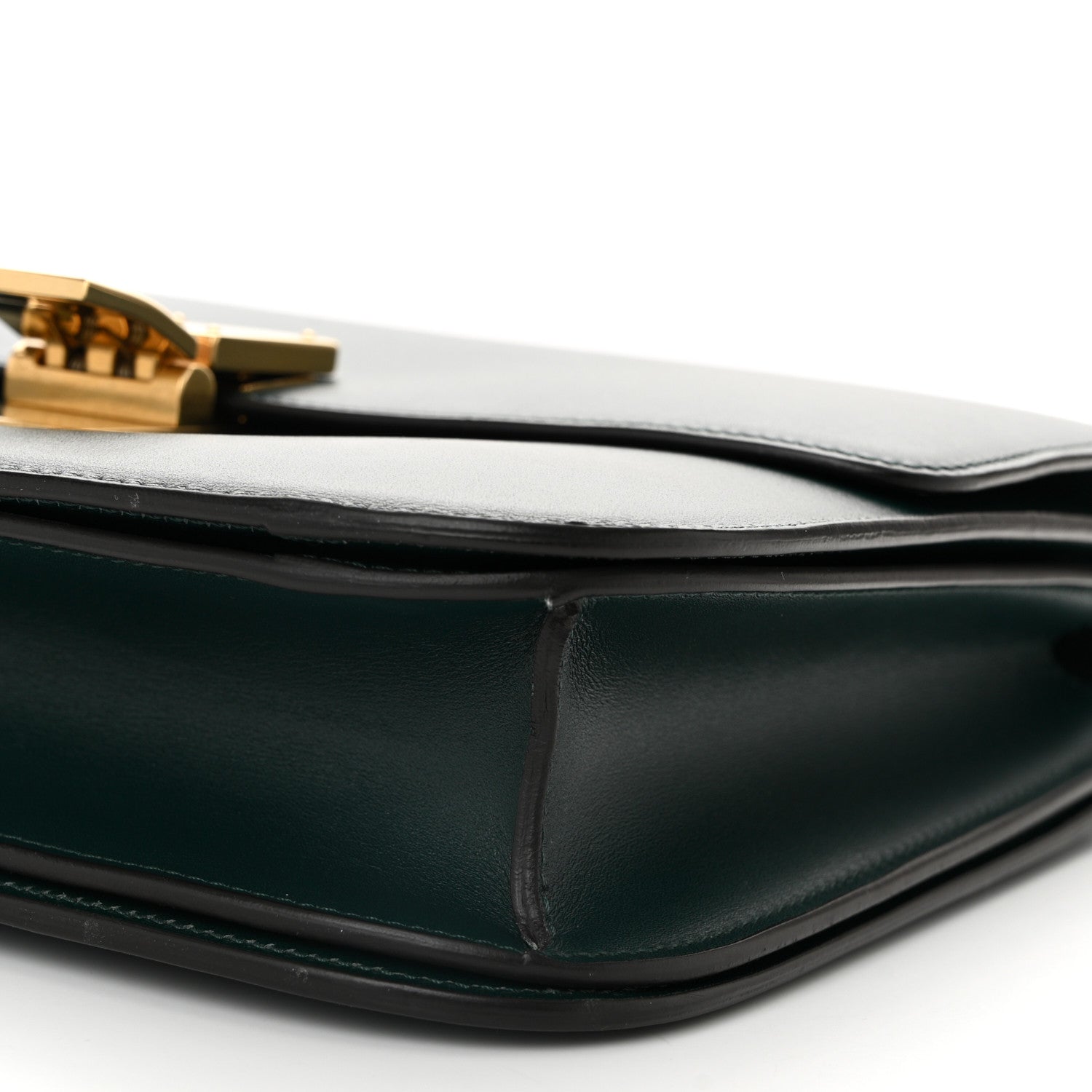 Box Calfskin Medium Classic Box Flap Bag Amazone