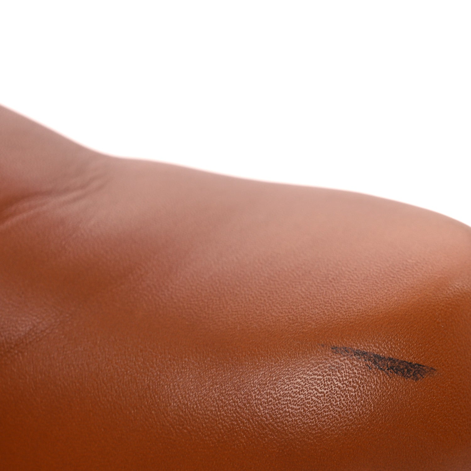 Heritage Calfskin Carlotta Mules 39 Naturel