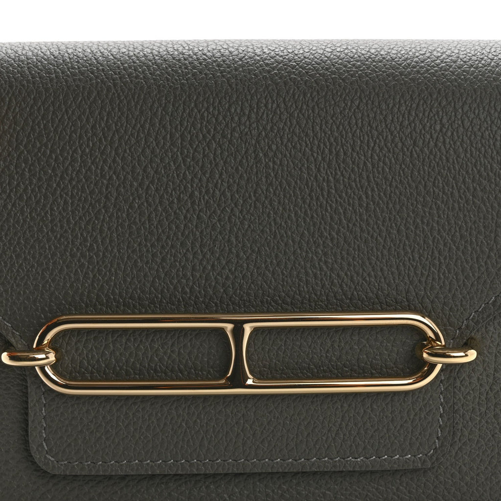 Evercolor Roulis Slim Wallet Gris Meyer