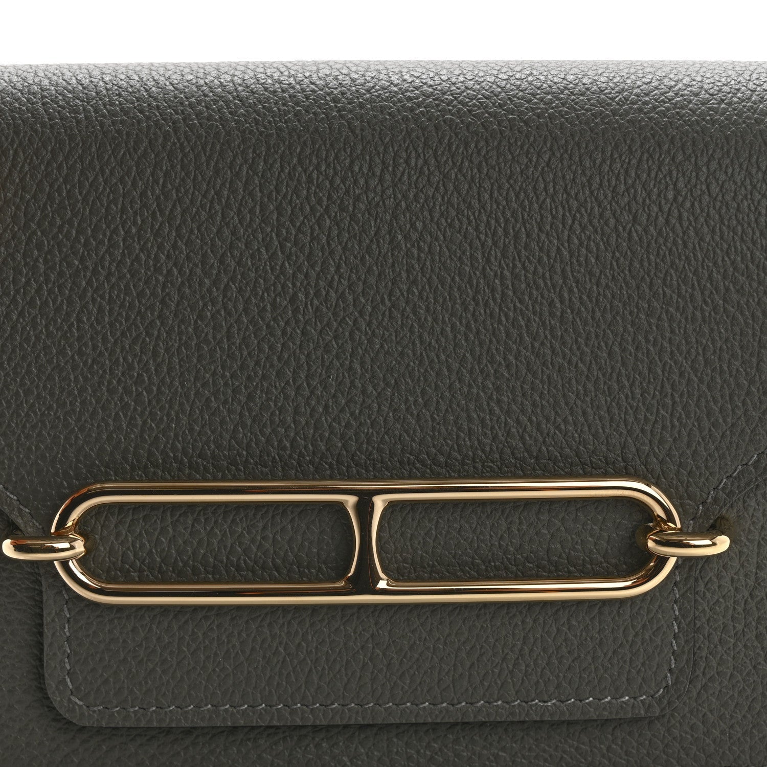 Evercolor Roulis Slim Wallet Gris Meyer