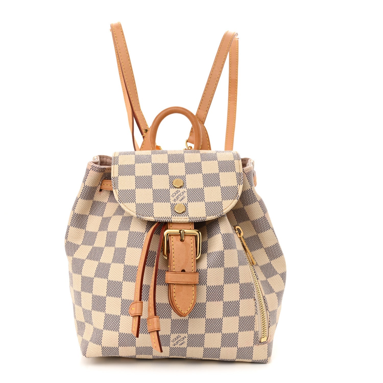 Damier Azur Sperone BB Backpack