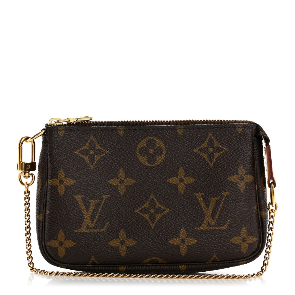 Monogram Mini Pochette Accessories
