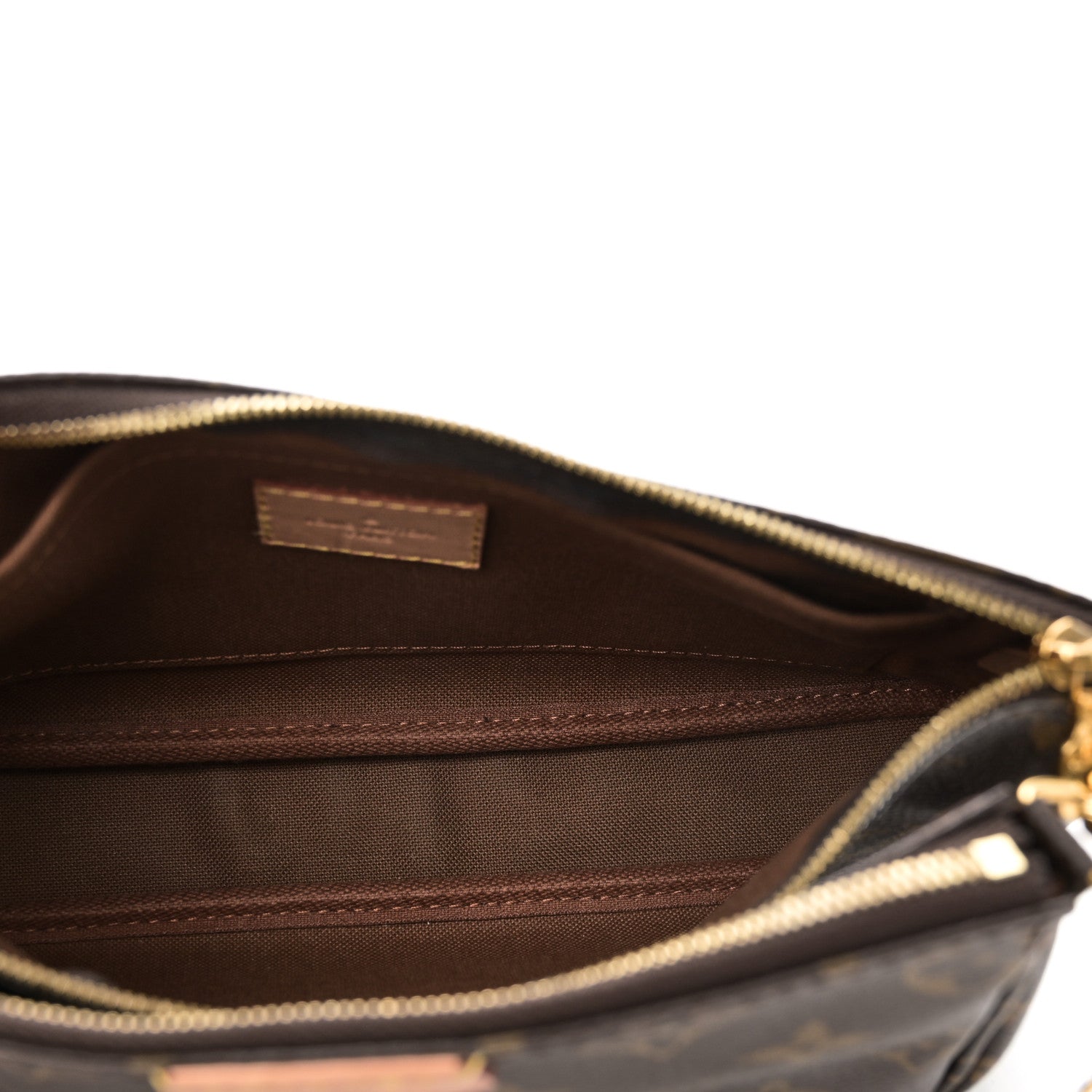 Monogram Multi Pochette Accessories Kaki