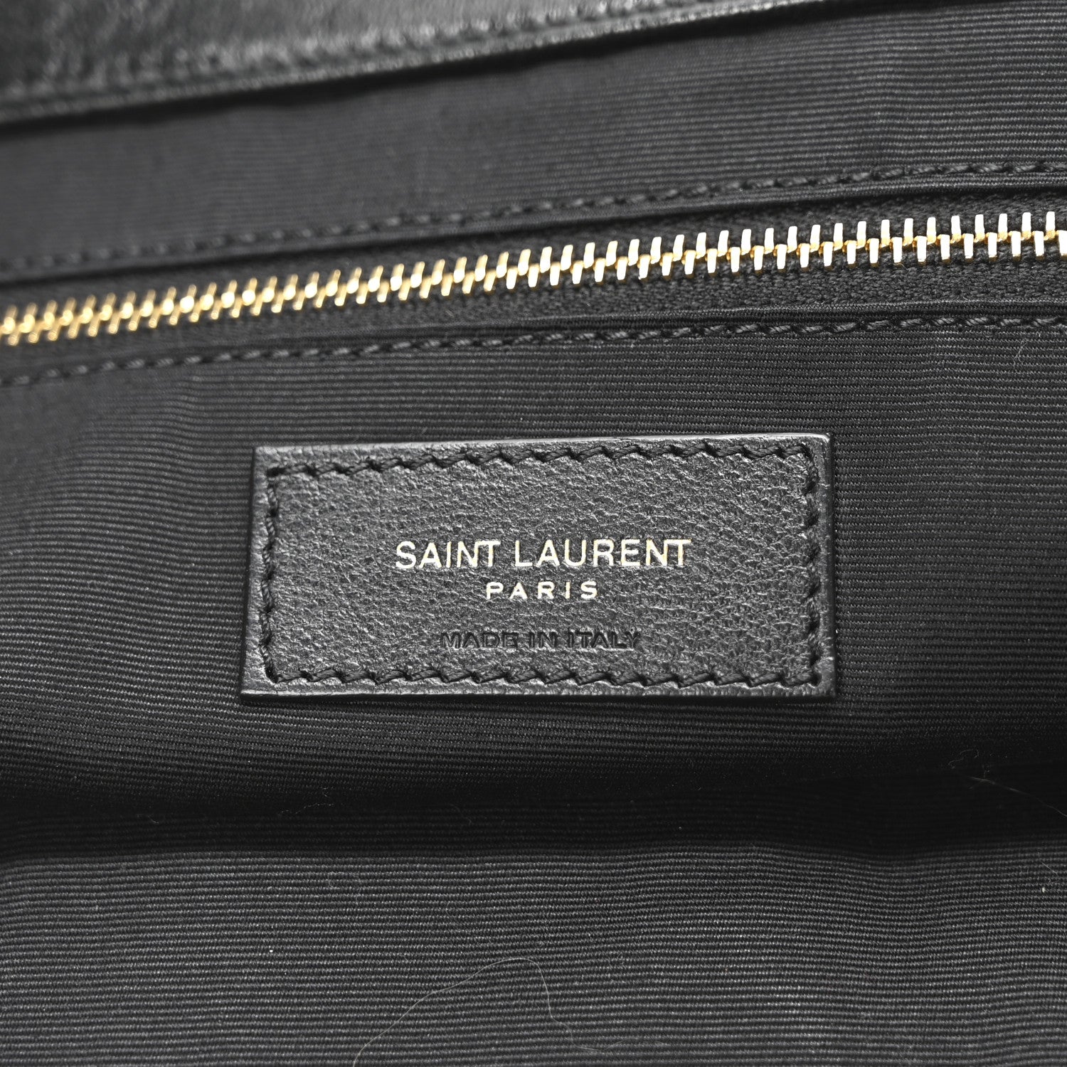 Lambskin Quilted Maxi Icare Shopping Tote Black