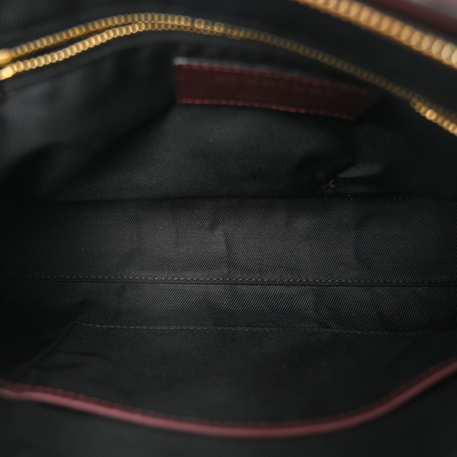 Horseferry Check Small Chichester Crossbody Clutch Bag Burgundy