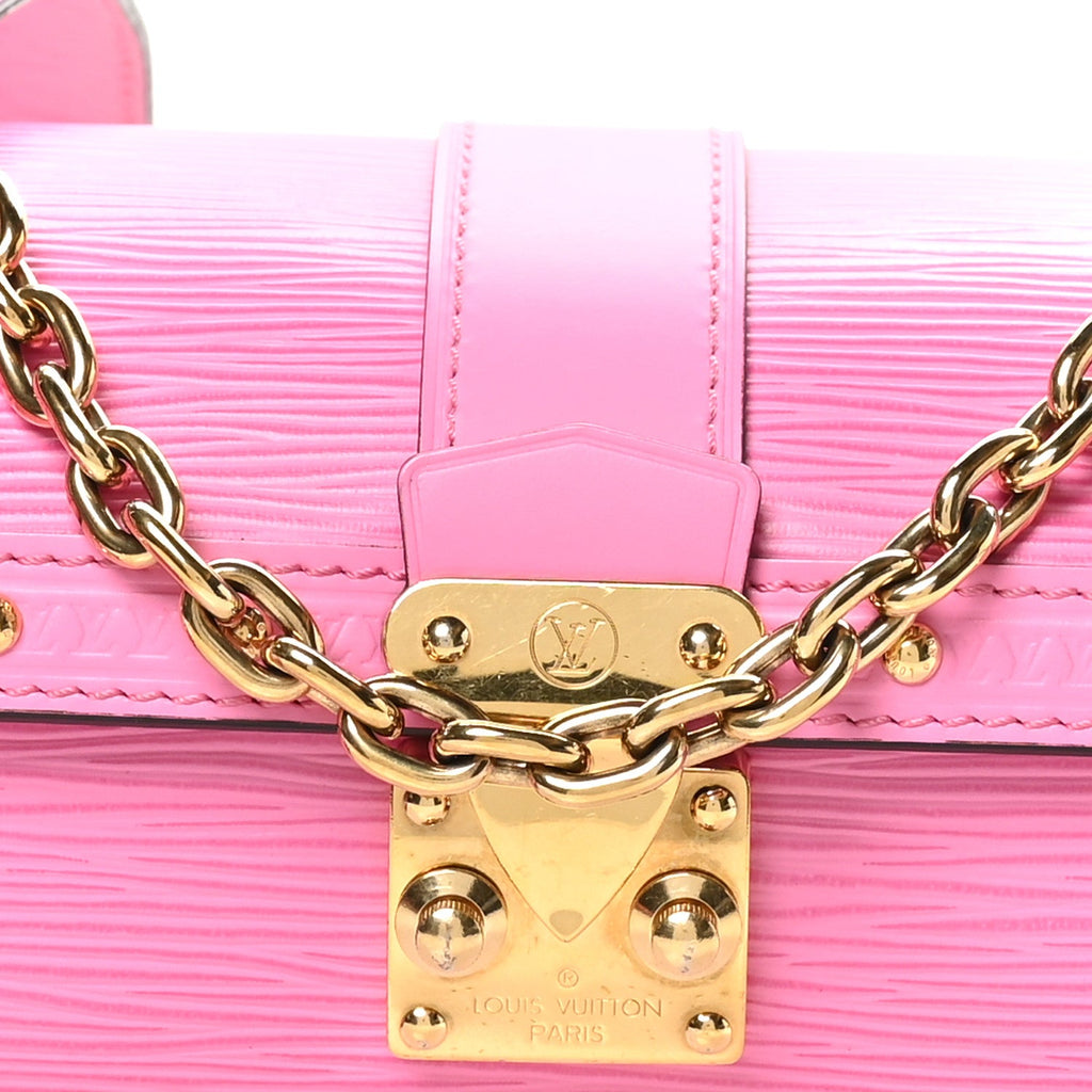 Epi Papillon Trunk Rose