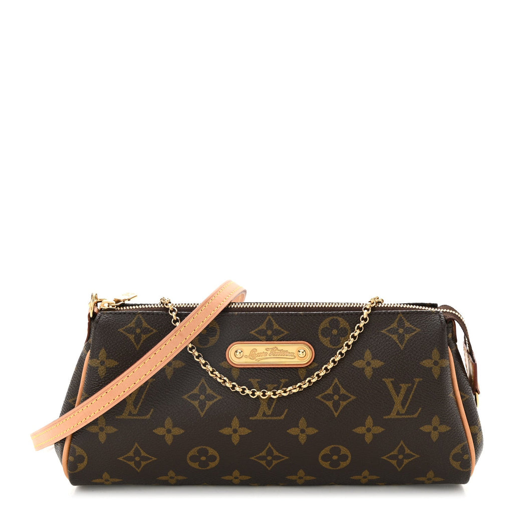 Monogram Eva Clutch