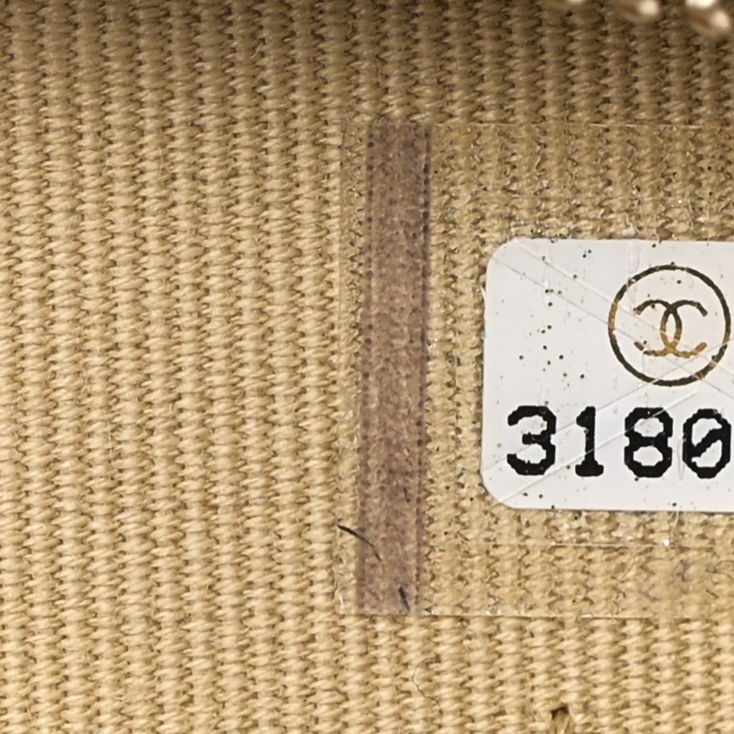 Lambskin Quilted CC Pearl Crush Camera Case Grey