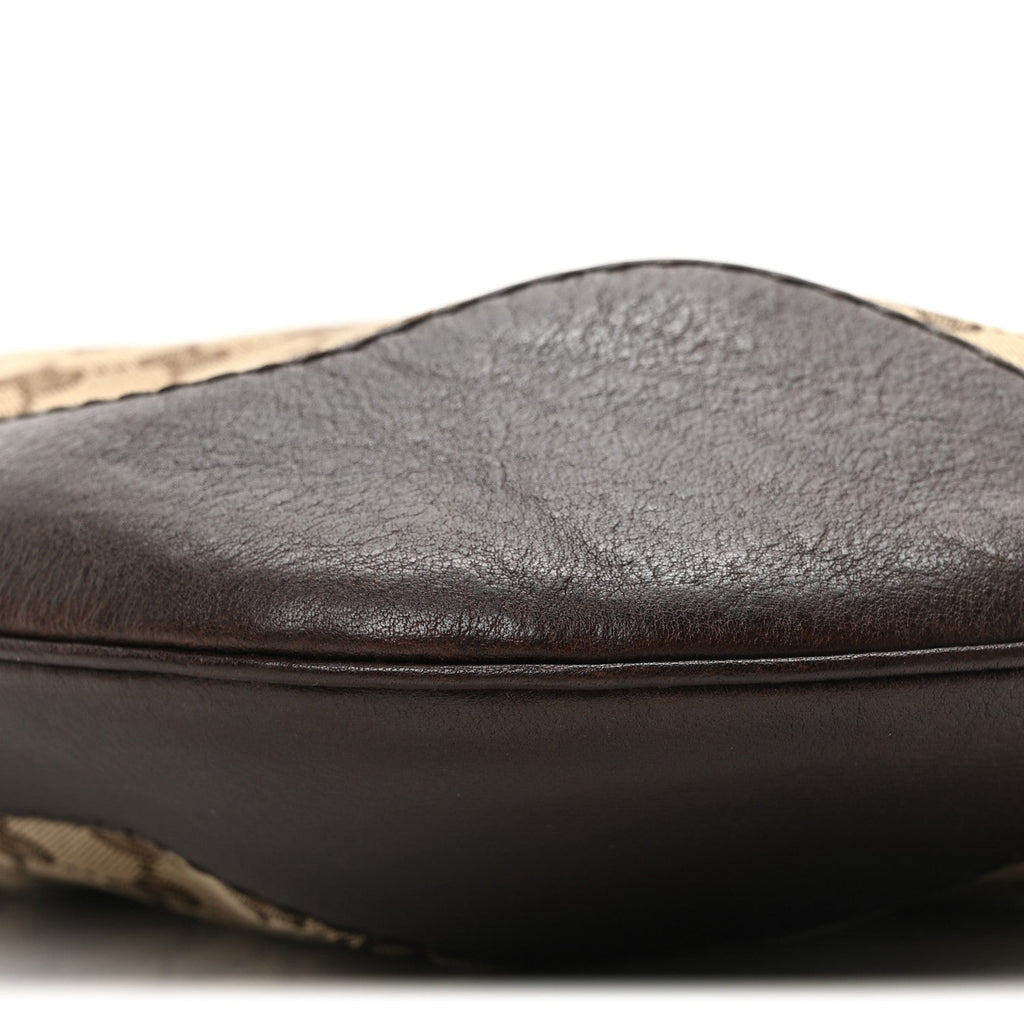 Monogram Medium Charlotte Hobo Brown