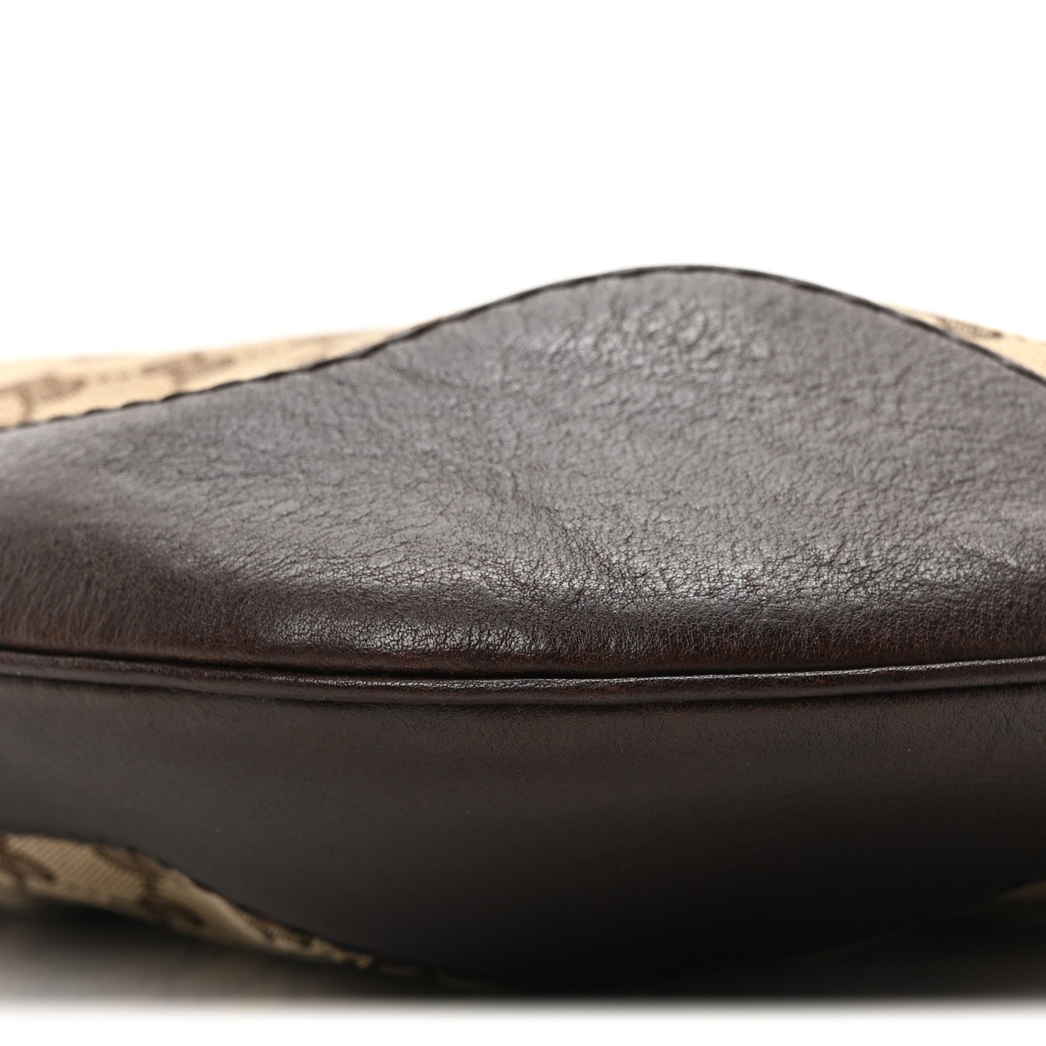 Monogram Medium Charlotte Hobo Brown