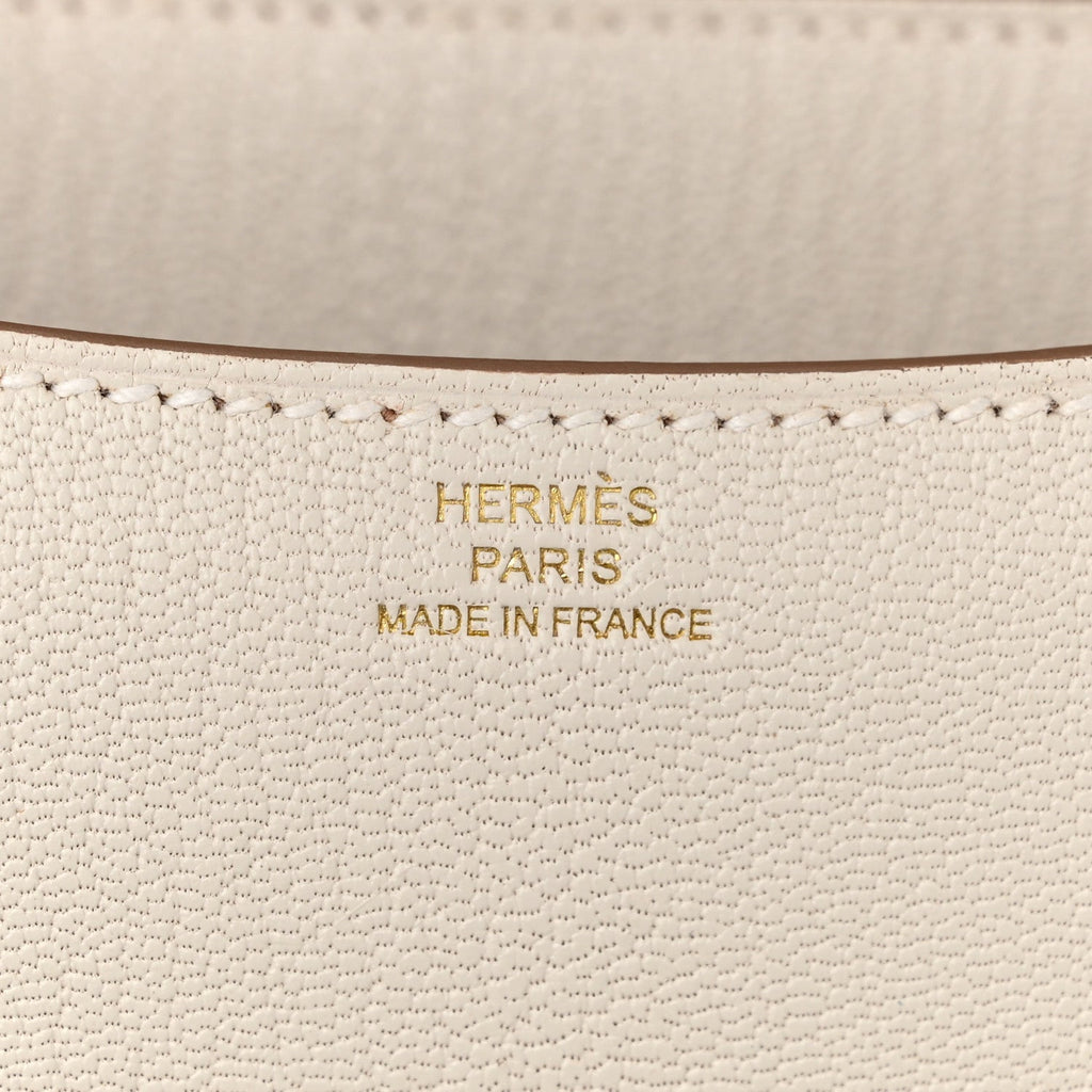 Chevre Mysore Verso Constance 18 Mushroom Biscuit