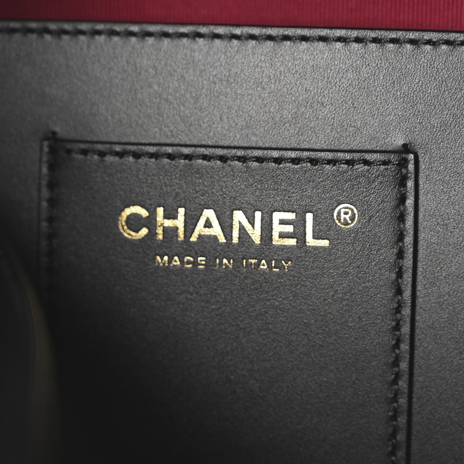 Caviar Quilted Urban Spirit Backpack Black