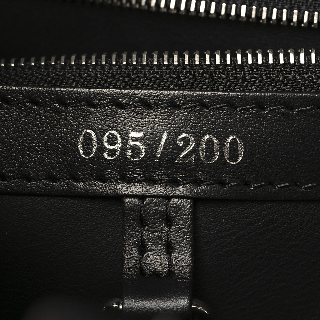 Calfskin Liu Wei Artycapucines Capucines PM Black Silver