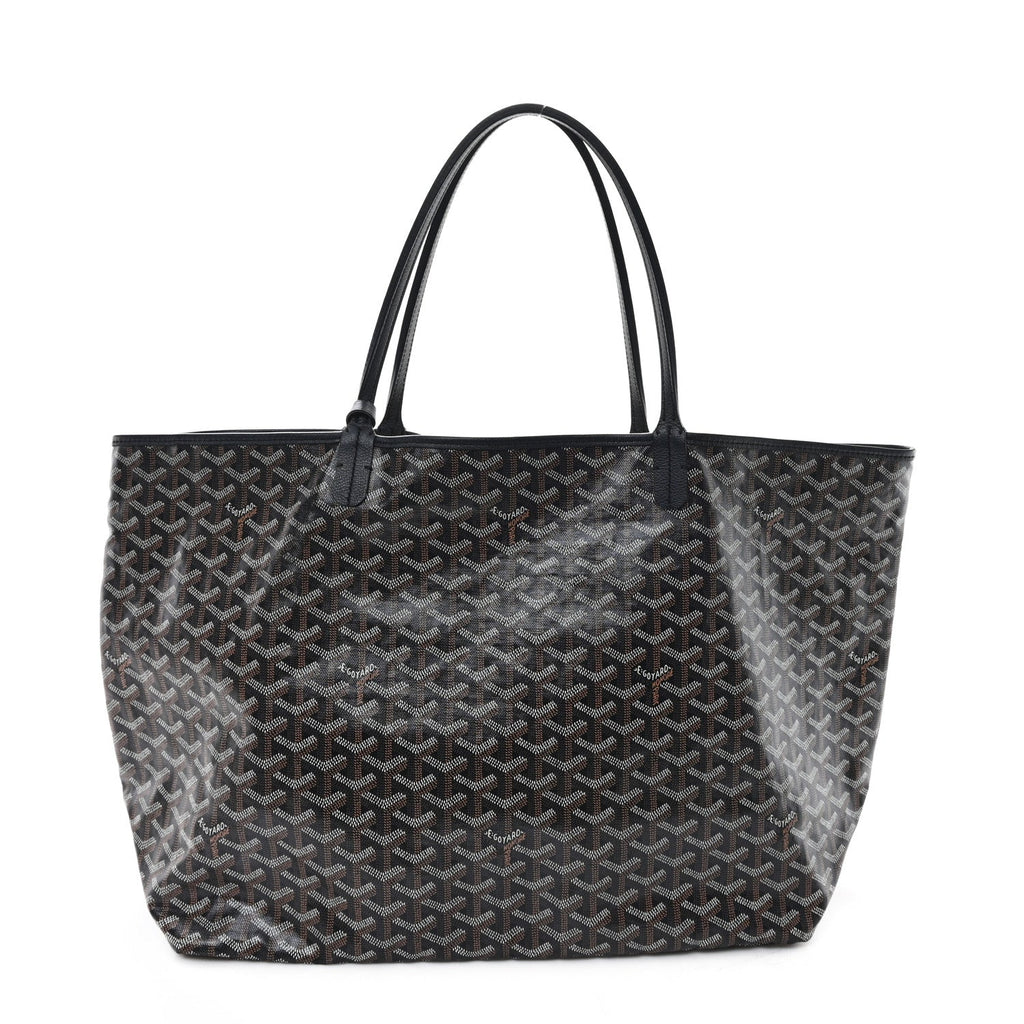Goyardine Saint Louis GM Black