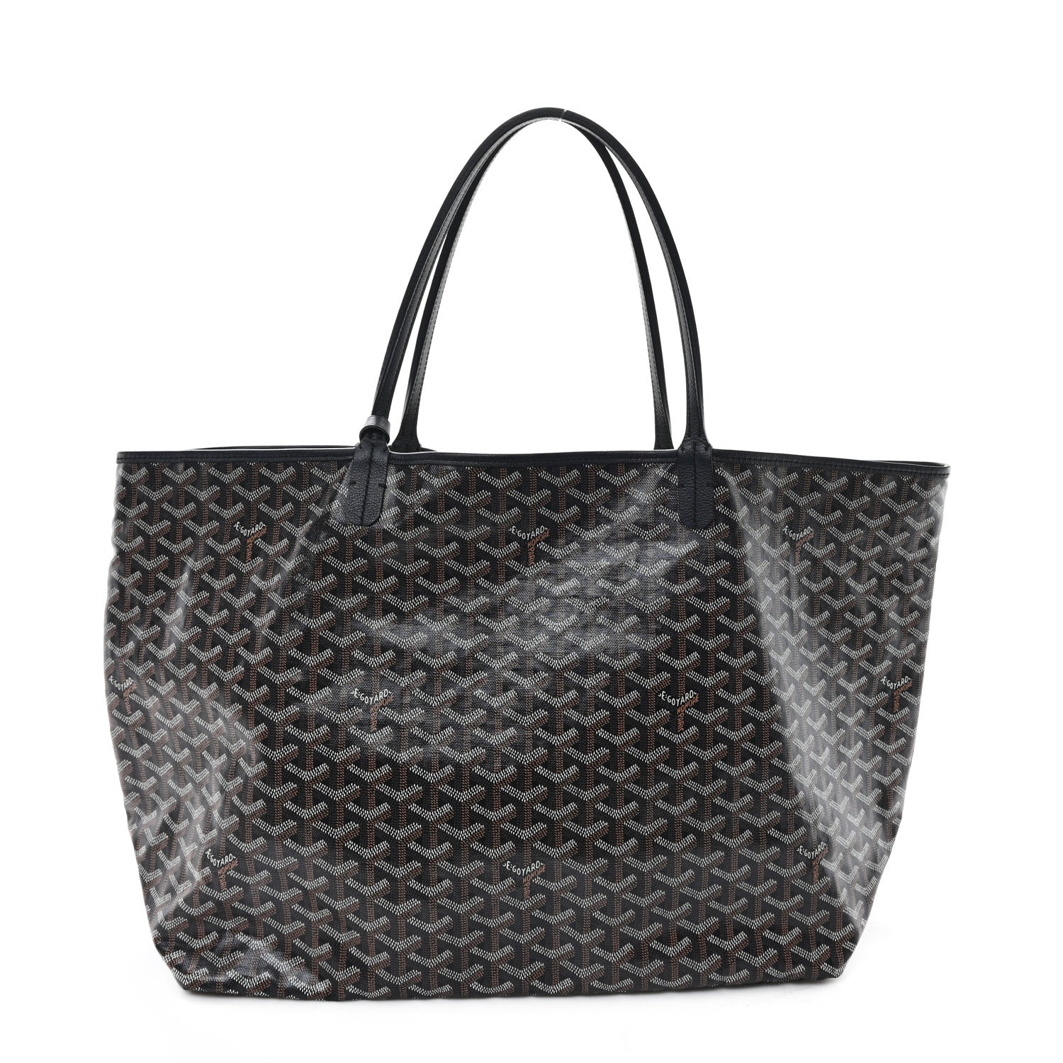 Goyardine Saint Louis GM Black