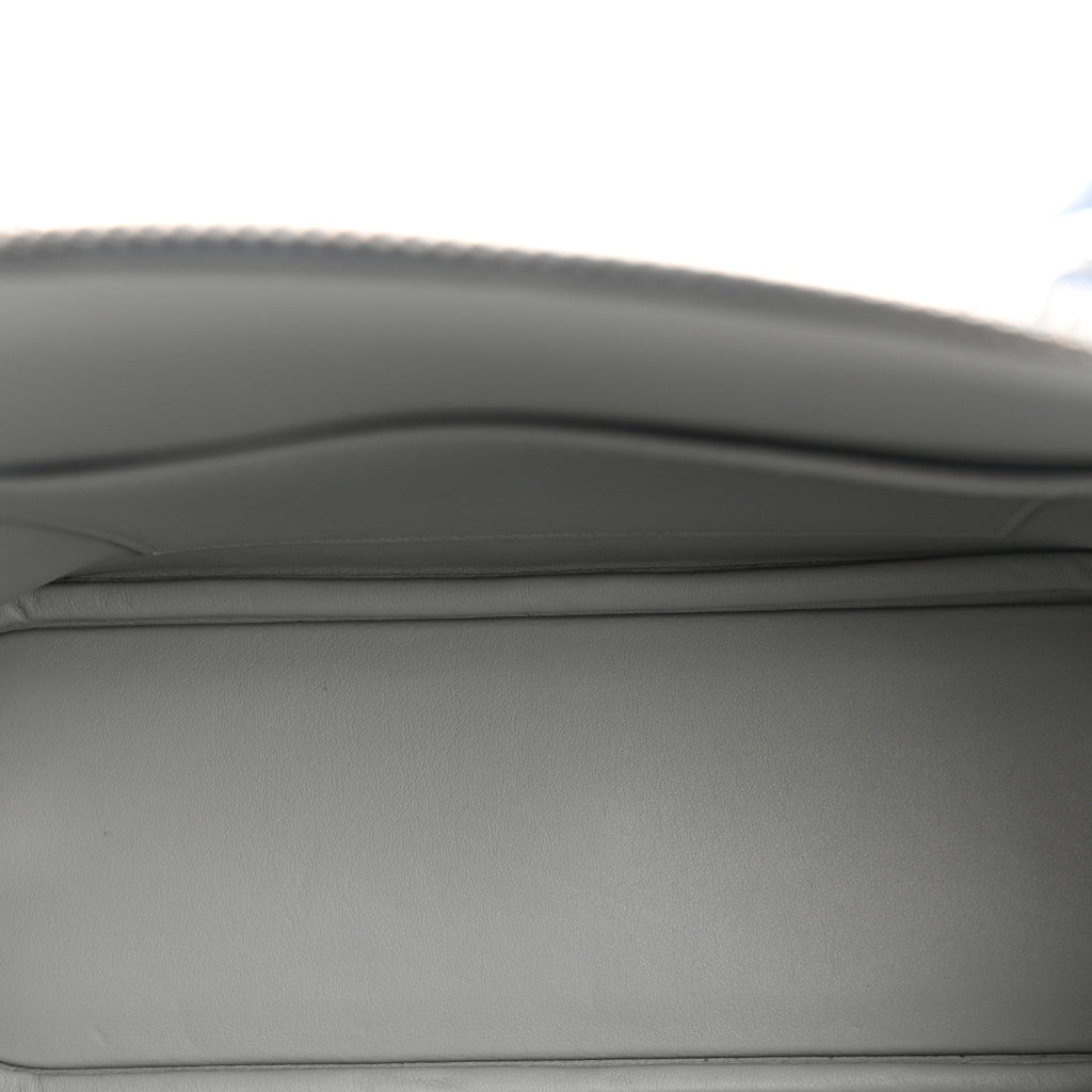 Evercolor Verso 1923 Bolide 25 Bleu Lin Gris Perle