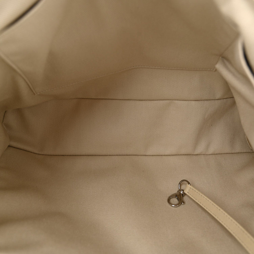 Calfskin Love Me Tender Flap White