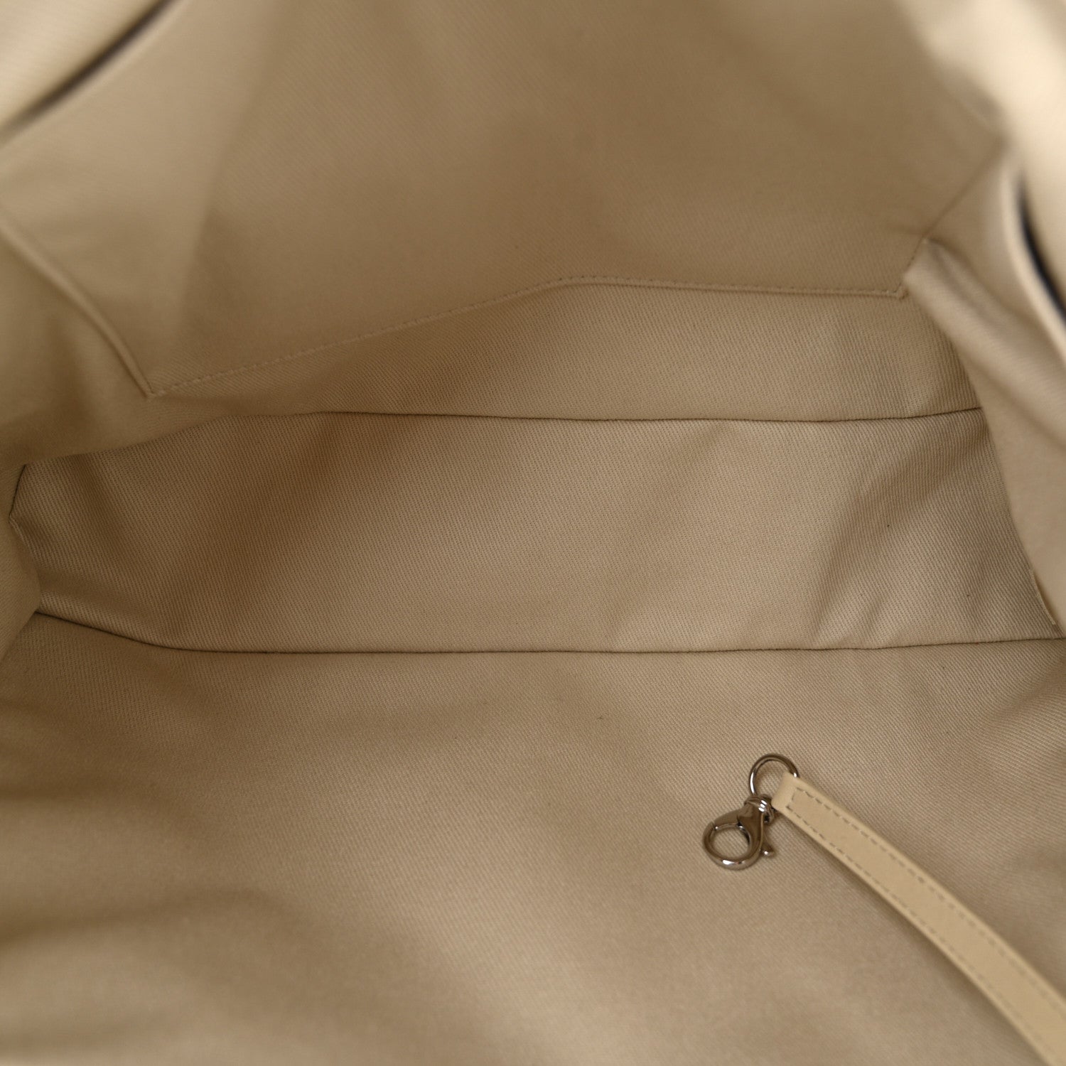 Calfskin Love Me Tender Flap White