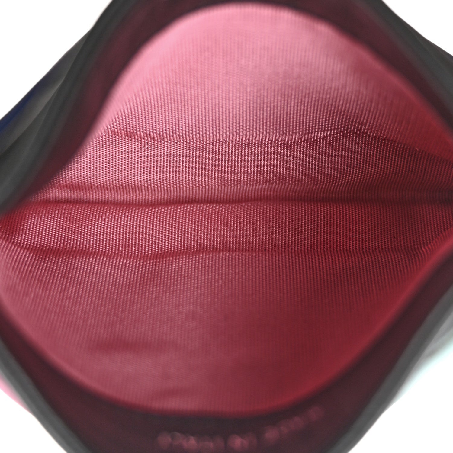 Lambskin Quilted Chanel Card Holder Black Pink Light Blue