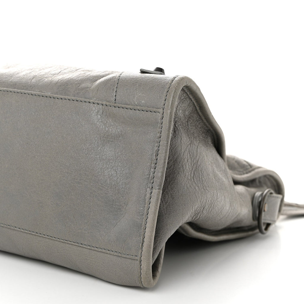 Agneau Classic Hardware City Gris Pyrite