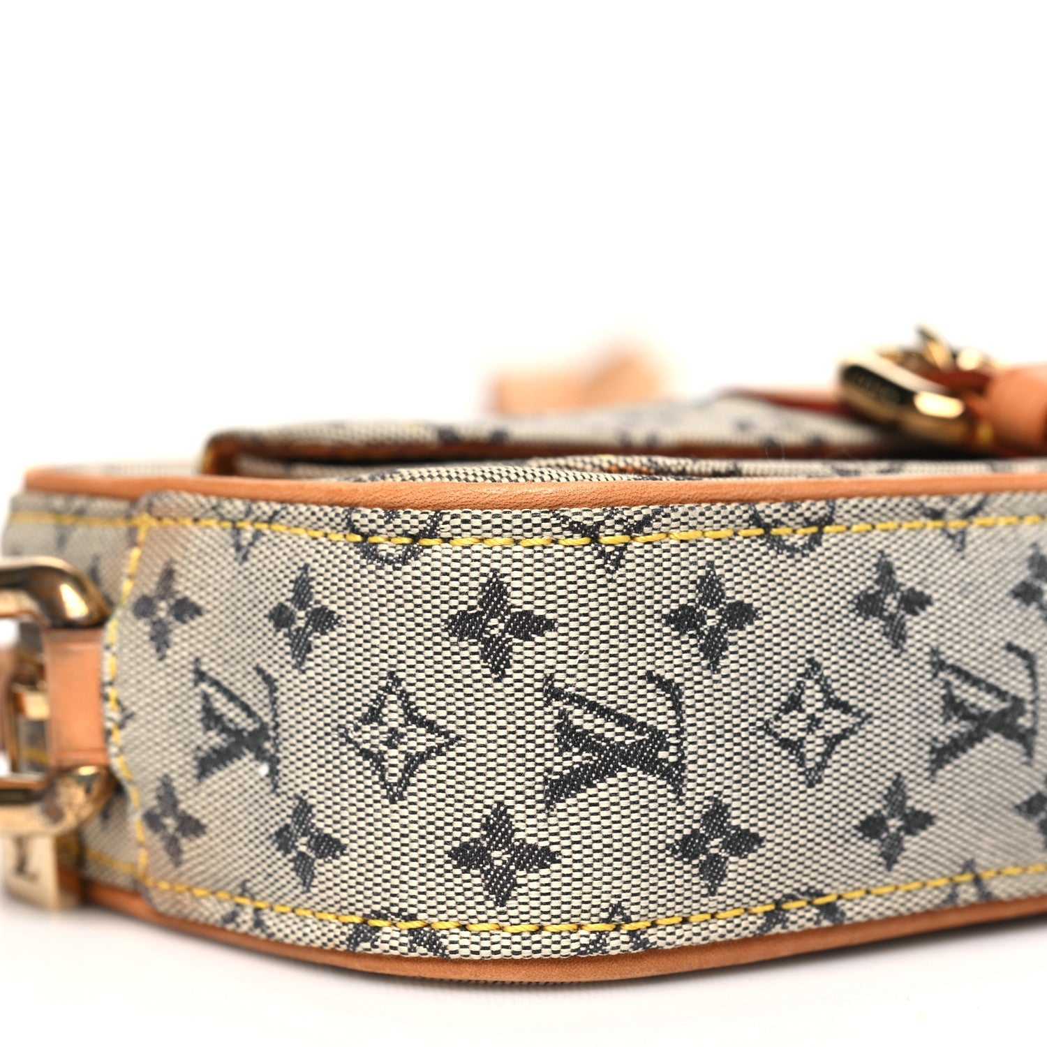 Mini Monogram Juliette Blue