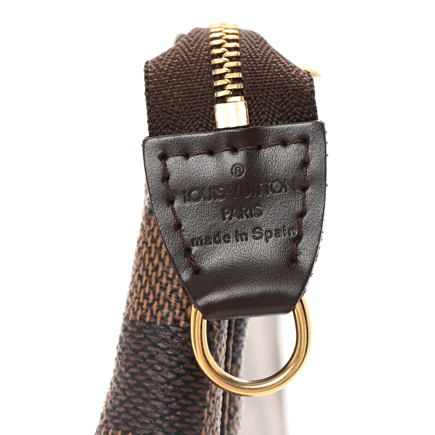 Damier Ebene Pochette Accessories